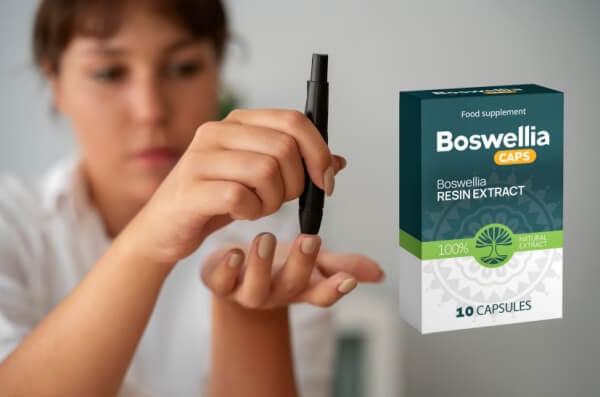 Цена на Boswellia Caps в България