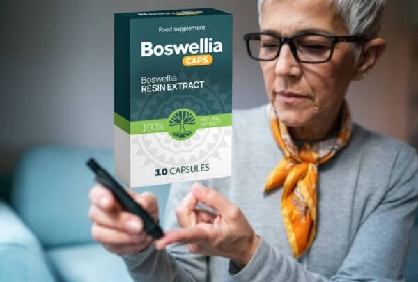 Boswellia Caps – какво е и как действа