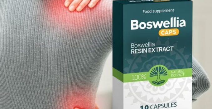 Boswellia Caps Мнения и Цена, Инструкция, Измама 2025