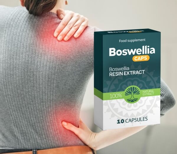 Boswellia Caps капсули България - Мнения, цена, ефекти