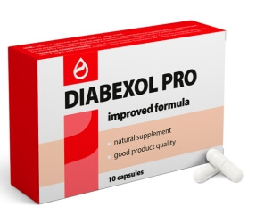 Diabexol Pro капсули България