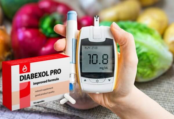 Diabexol Pro – какво е и как действа