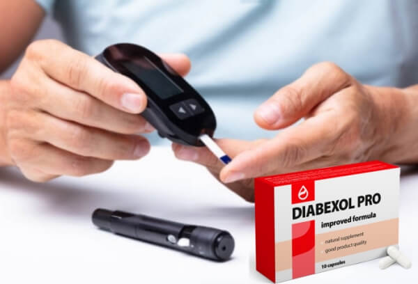 Diabexol Pro капсули България - Мнения, цена, ефекти