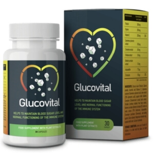 Glucovital хапчета за диабет България
