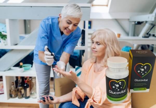 Цена на Glucovital и къде да го купите