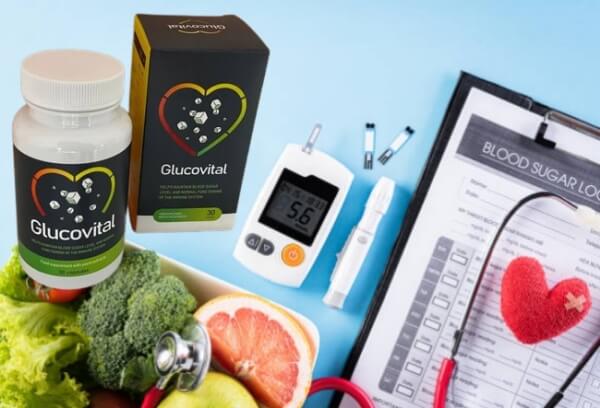 Glucovital капсули България - Мнения, цена, ефекти