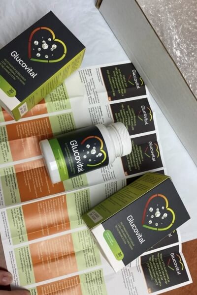 Как да използвате Glucovital Инструкции