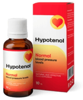 Hypotenol капки България