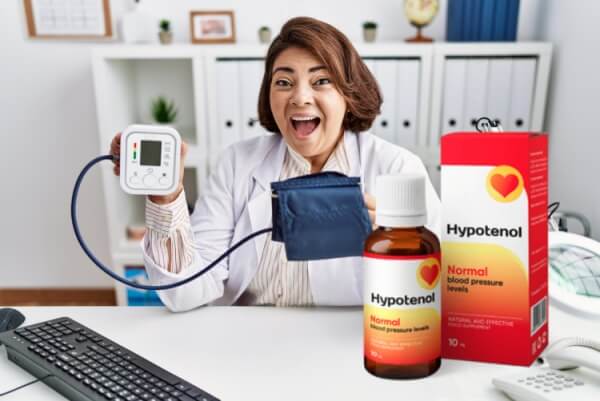 Цена на Hypotenol и къде да го купите