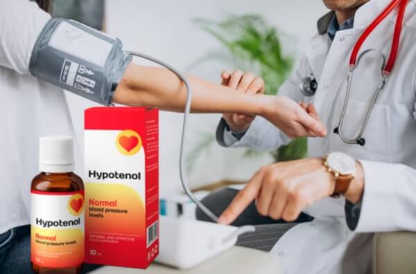 Hypotenol капки България - Мнения, цена, ефекти
