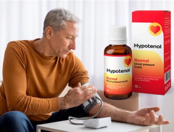 Как да използвате Hypotenol Инструкции Хипотенол