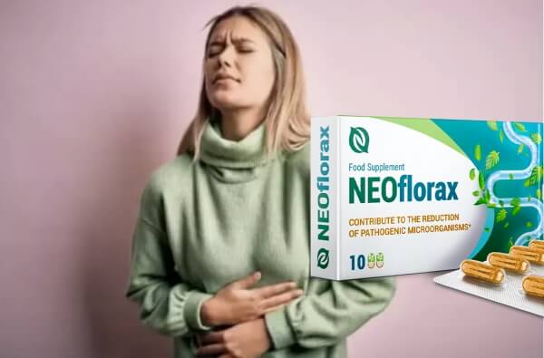 Neoflorax капсули България - Мнения, цена, ефекти