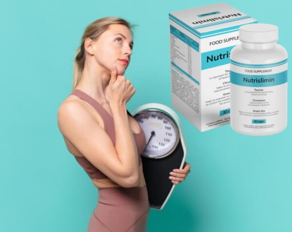 Цена на Nutrislimin в България и къде да го купите