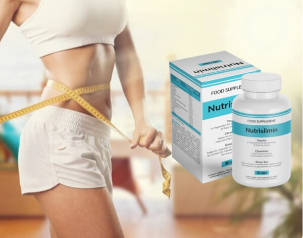 Nutrislimin капсули България - Цена, мнения, ефекти