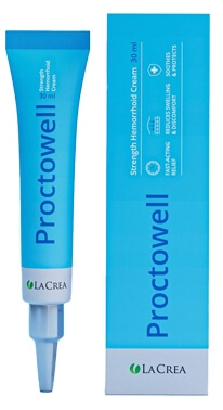 Proctowell крем България