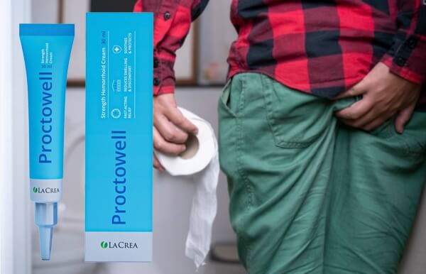 Как да използвате Proctowell