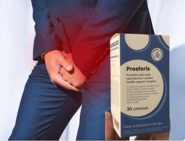 Prosforis капсули България - Мнения, цена, ефекти