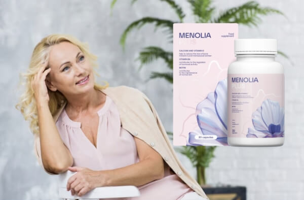Menolia Plus капсули България - Мнения, цена, ефекти