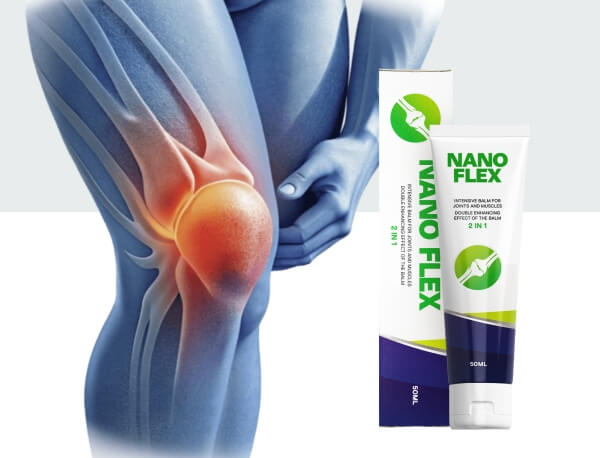 NanoFlex крем България - Мнения, цена, ефекти