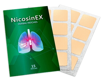 Nicosinex лепенки против тютюнопушене Отзиви
