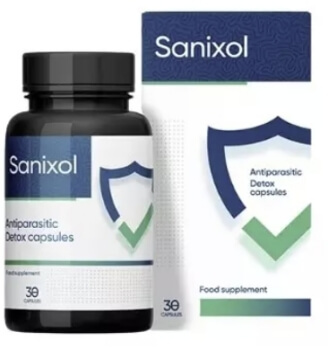 Sanixol капсули България