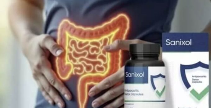 Sanixol Мнения и Цена, Инструкция, Измама 2025