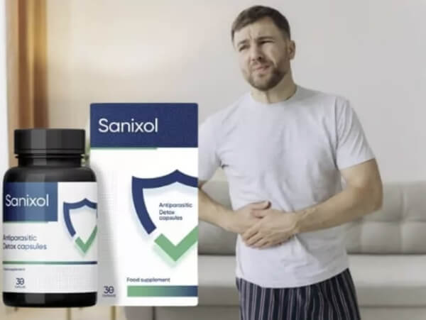 Как да приемате Sanixol