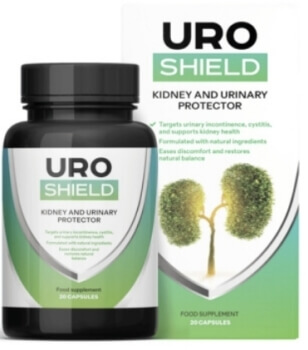 Uro Shield капсули България
