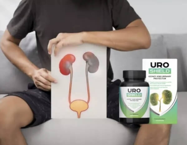 Uro Shield капсули България - Мнения, цена, ефекти