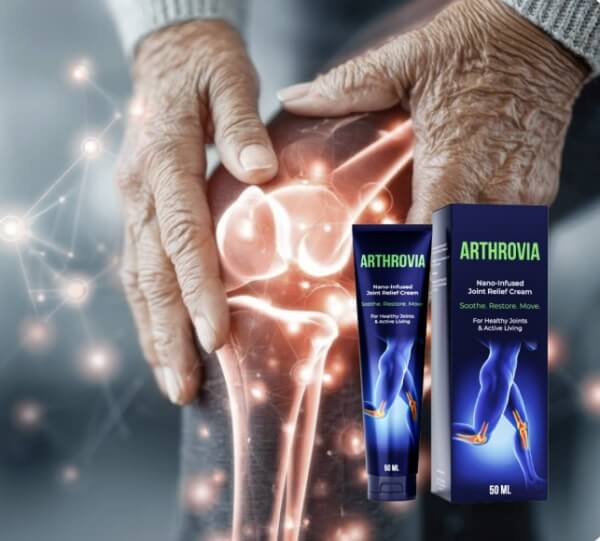 Arthrovia – какво е