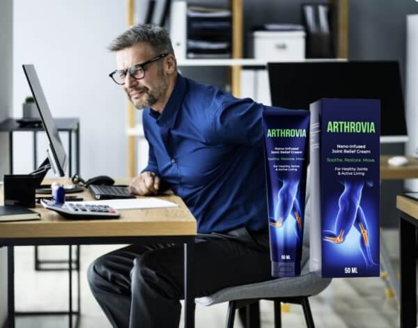 ArthroVia крем България - Мнения, цена, ефекти
