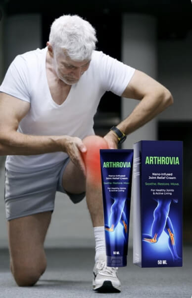 Как се използва Arthrovia