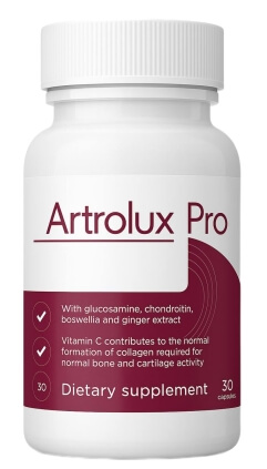 Artrolux Pro капсули България