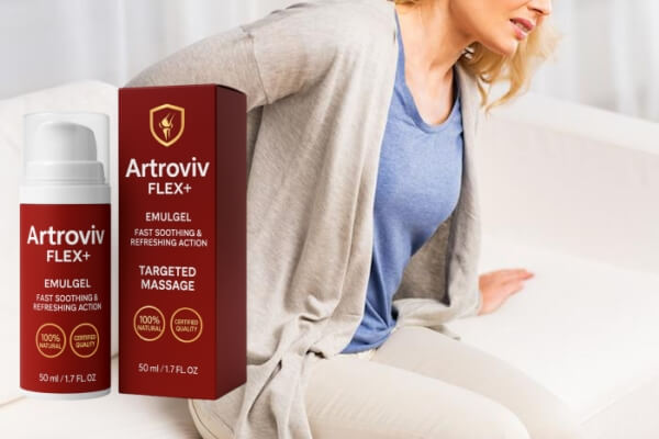 Artroviv Flex Цена в България и къде да го купите