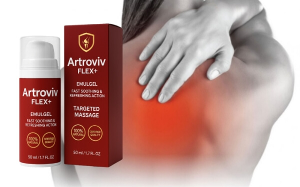 Artroviv Flex+ гел България - Мнения, цена, ефекти