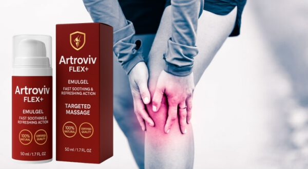 Как да използвате Artroviv Flex Инструкции