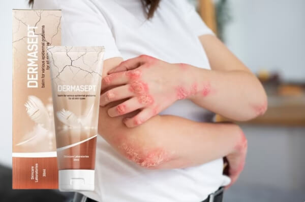 Dermasept крем България - Мнения, цена, ефекти