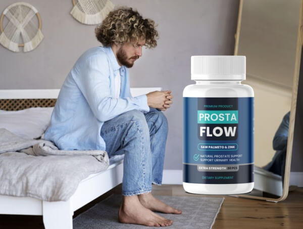 Prosta Flow Капсули България - Мнения, цена, ефекти