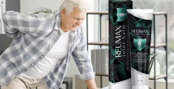 Reumax Мнения и Цена, Инструкция, Измама 2025