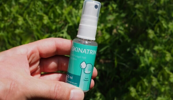 Как да прилагате Skinatrin Инструкции