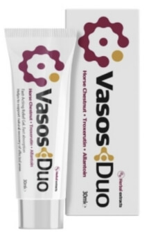 Vasos Duo крем България