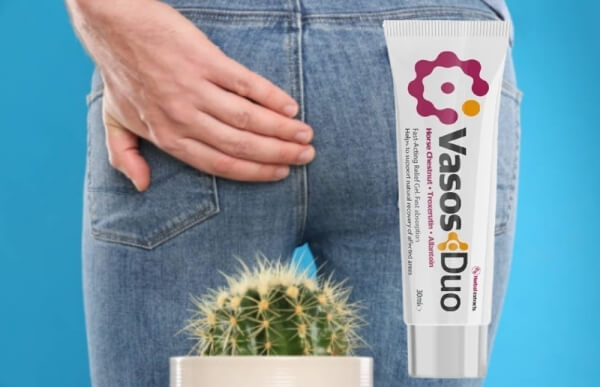 Vasos Duo крем България - Мнения, цена, ефекти