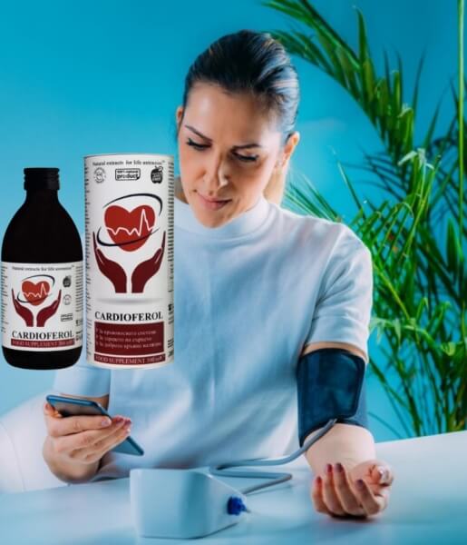 Какво Е Cardioferol и Как Действа