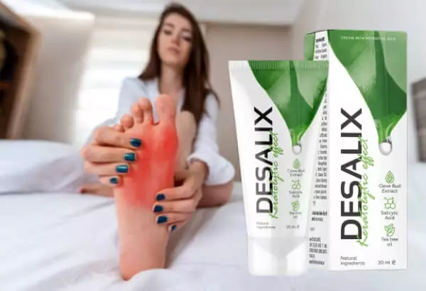 Desalix крем България - Мнения, цена, ефекти