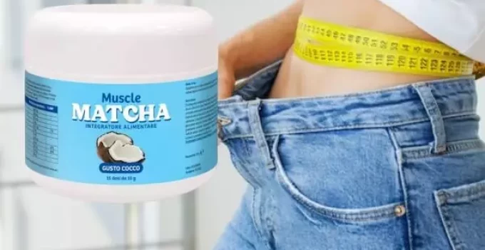 Muscle Matcha Мнения и Цена, Инструкция, Измама 2025