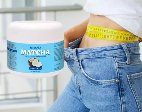 Muscle Matcha прах България - Мнения, цена, ефекти