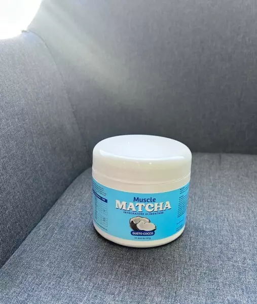 Инструкции за употреба на Muscle Matcha