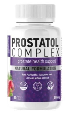 Prostatol Complex капсули България