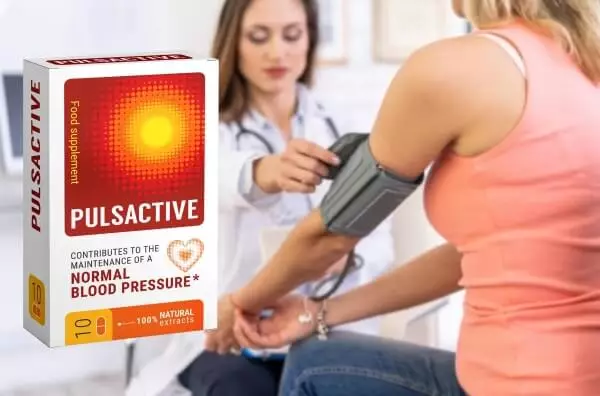 Как да използвате Pulsactive Инструкции