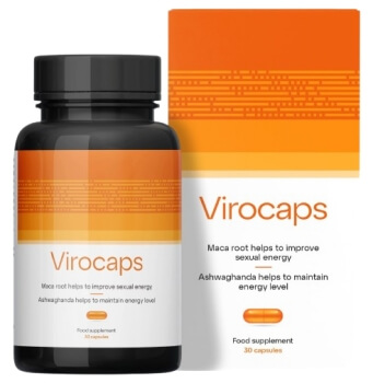 Virocaps капсули България - Мнения, цена, ефекти Virocaps капсули България